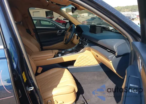 2021 Genesis Gv80 3.5T Awd from USA, damaged, VIN KMUHCESC6MU047091